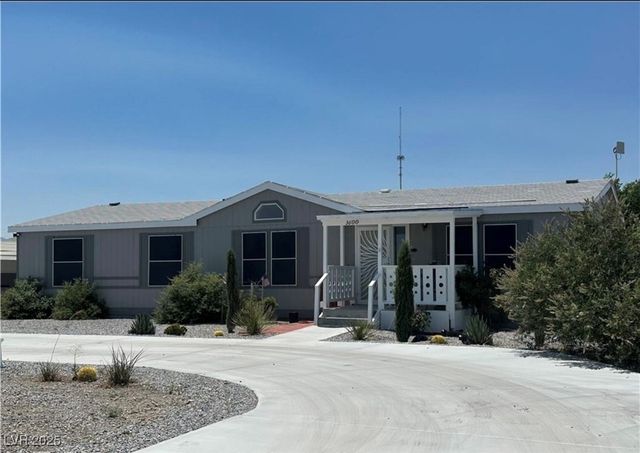 3600 Tournament Avenue, Pahrump, NV 89048