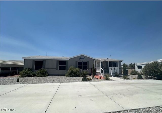 3600 Tournament Avenue, Pahrump, NV 89048