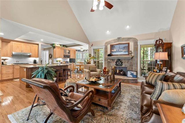 5644 Bald Ridge Trail, Gainesville, GA 30506