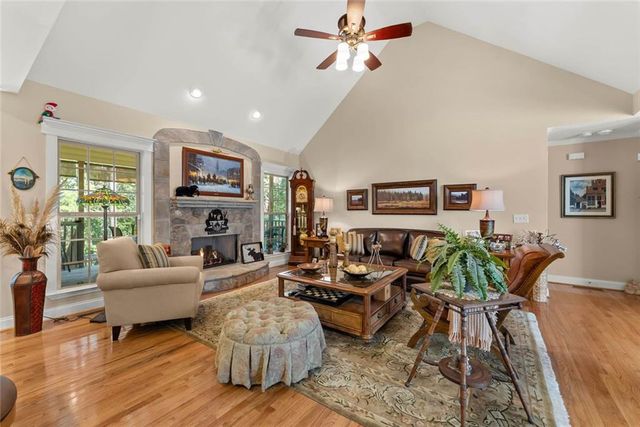 5644 Bald Ridge Trail, Gainesville, GA 30506