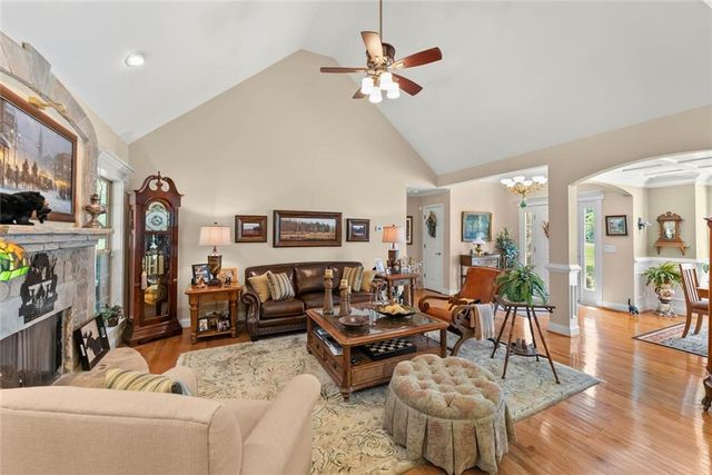 5644 Bald Ridge Trail, Gainesville, GA 30506