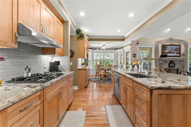 5644 Bald Ridge Trail, Gainesville, GA 30506
