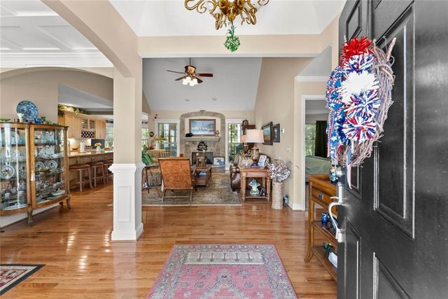 5644 Bald Ridge Trail, Gainesville, GA 30506