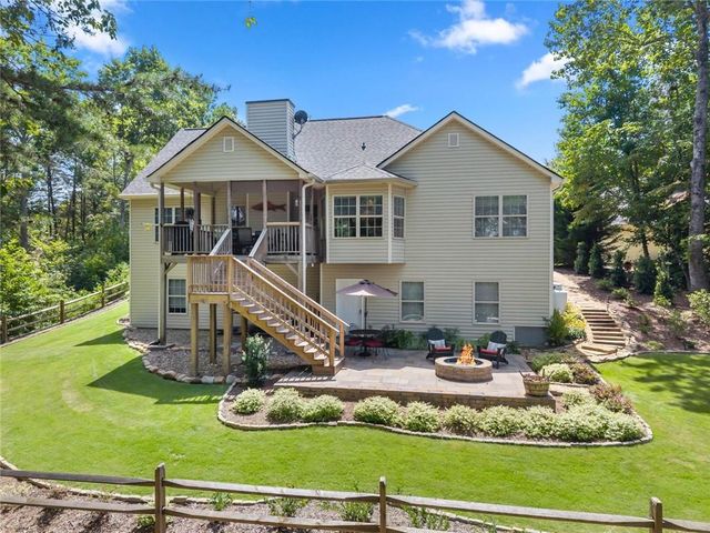 5644 Bald Ridge Trail, Gainesville, GA 30506