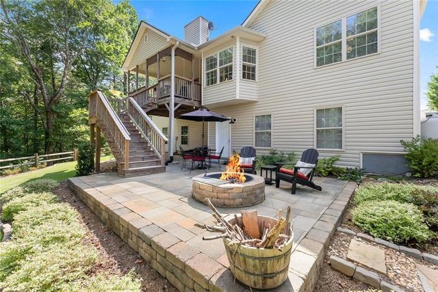 5644 Bald Ridge Trail, Gainesville, GA 30506