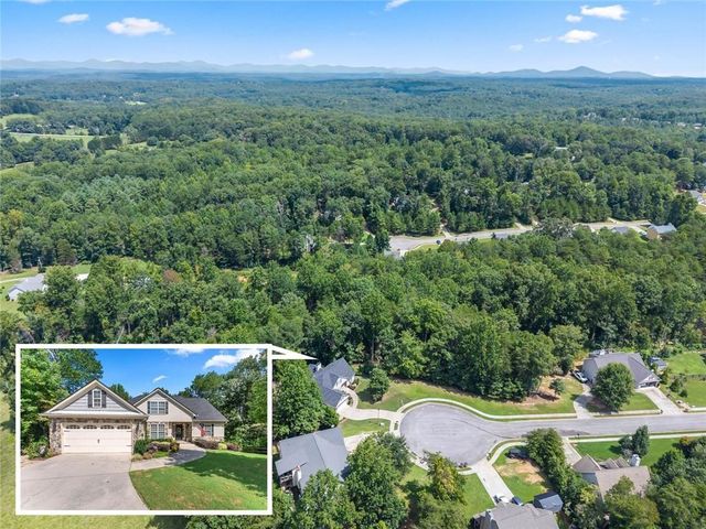 5644 Bald Ridge Trail, Gainesville, GA 30506