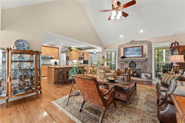 5644 Bald Ridge Trail, Gainesville, GA 30506