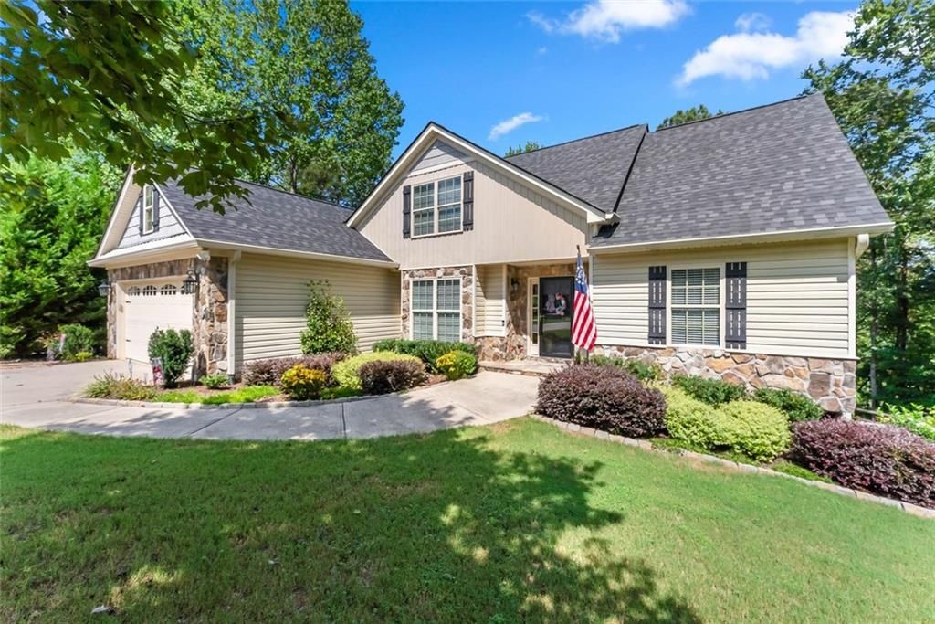 5644 Bald Ridge Trail, Gainesville, GA 30506