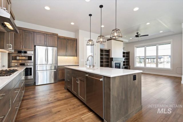 6230 N Bolsena Lane, Meridian, ID 83646