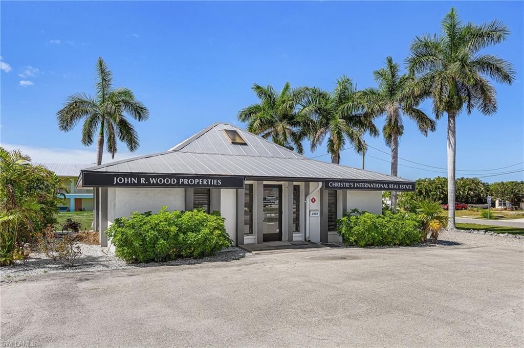 2959 Oleander ST, ST. JAMES CITY, FL 33956 — exterior