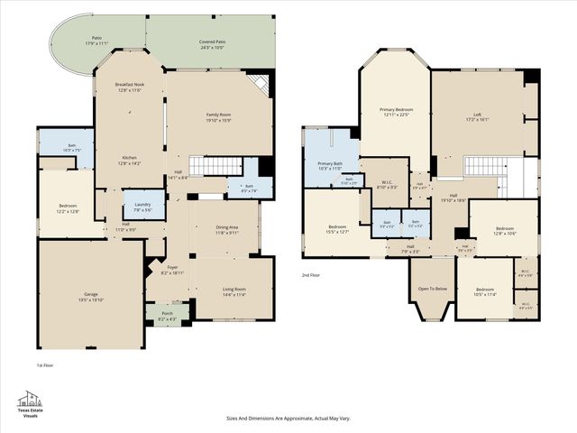 2005 Old York Drive, Keller, TX 76248