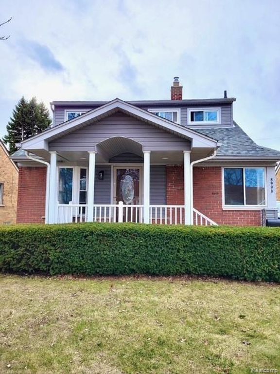 8998 Quandt Avenue, Allen Park, MI 48101