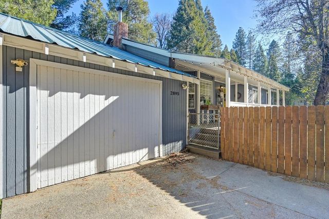 2895 North St, Pollock Pines, CA 95726