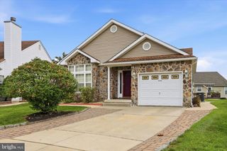 508 SAINT MARTIN CT, Williamstown, NJ 08094