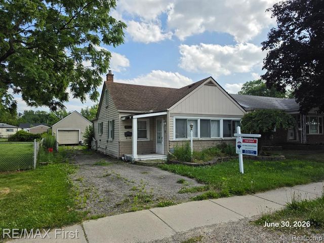 13346 Toepfer Road, Warren, MI 48089