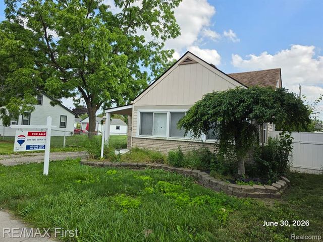 13346 Toepfer Road, Warren, MI 48089