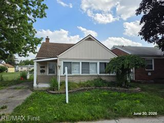 13346 Toepfer Road, Warren, MI 48089