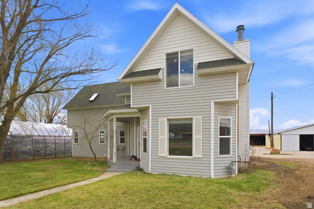 Image 2 of property listing at 2197 N STATE ROAD 32, Marion, UT 84036