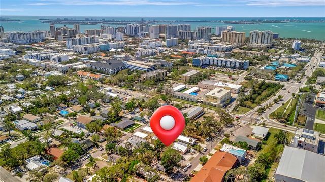 1664 10TH STREET, Sarasota, FL 34236