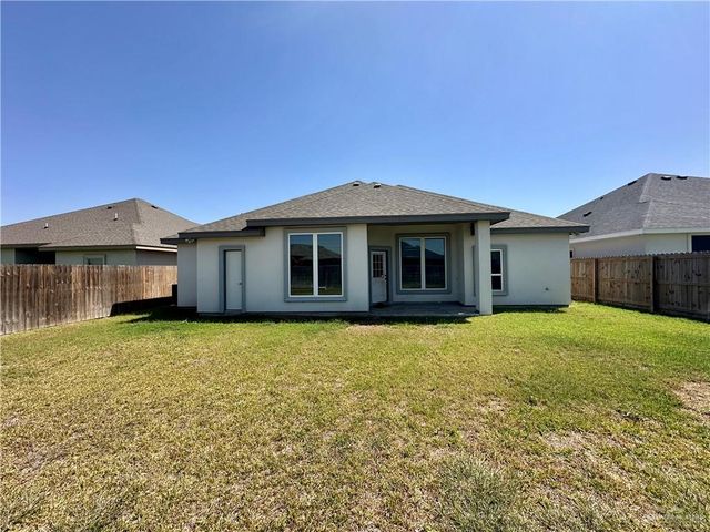 3413 Showboat Drive, Edinburg, TX 78541