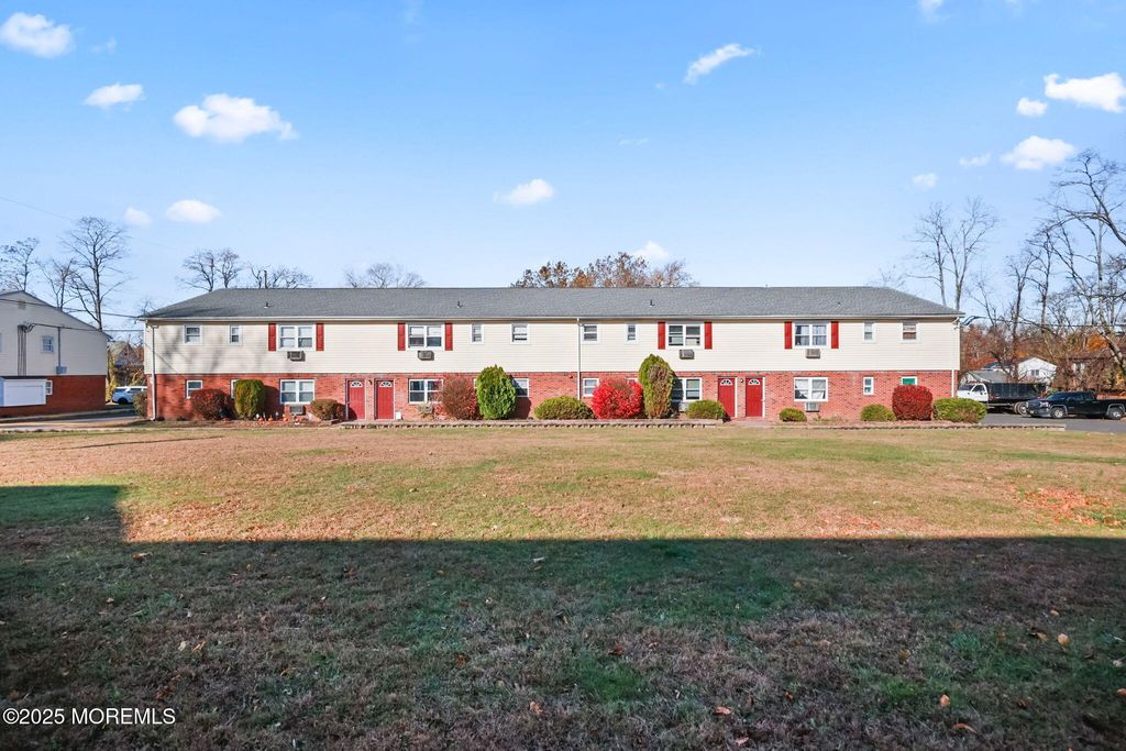 175 Buckelew Avenue BLDG 1 - Apt 8, Jamesburg, NJ 08831