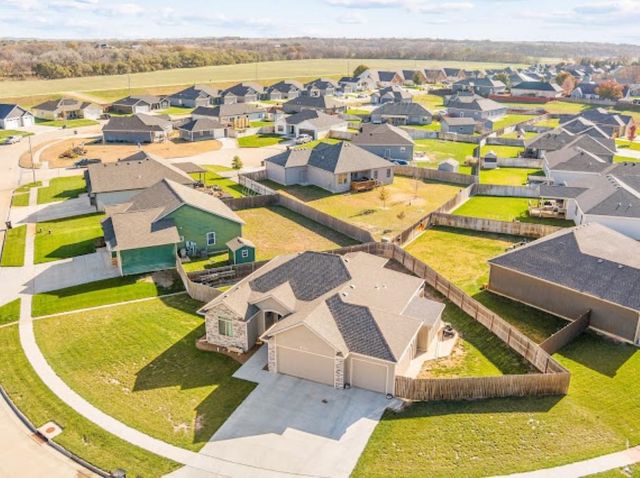 2201 River Trail Rd., Salina, KS 67401