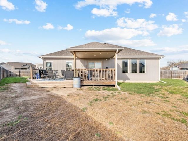 2201 River Trail Rd., Salina, KS 67401