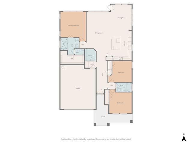 945 Sam Street, Springtown, TX 76082