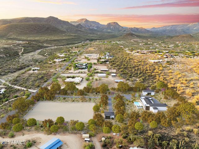 5200 E CAHAVA RANCH Road C, Cave Creek, AZ 85331