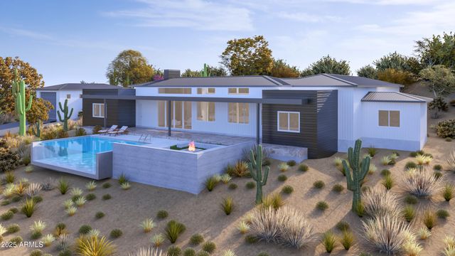 5200 E CAHAVA RANCH Road C, Cave Creek, AZ 85331
