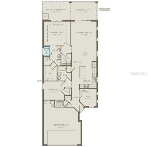 6760 SUNRISE COVE DRIVE, Clermont, FL 34711