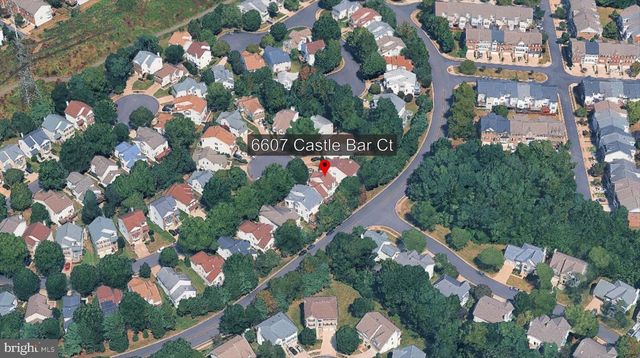 6607 CASTLE BAR CT, Alexandria, VA 22315