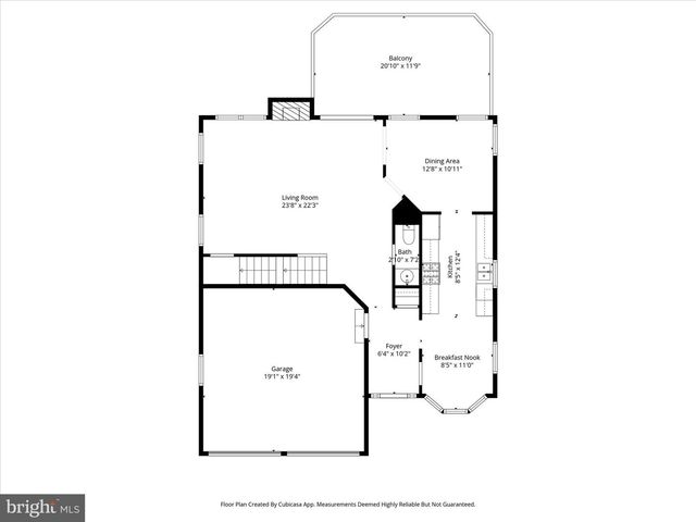 6607 CASTLE BAR CT, Alexandria, VA 22315