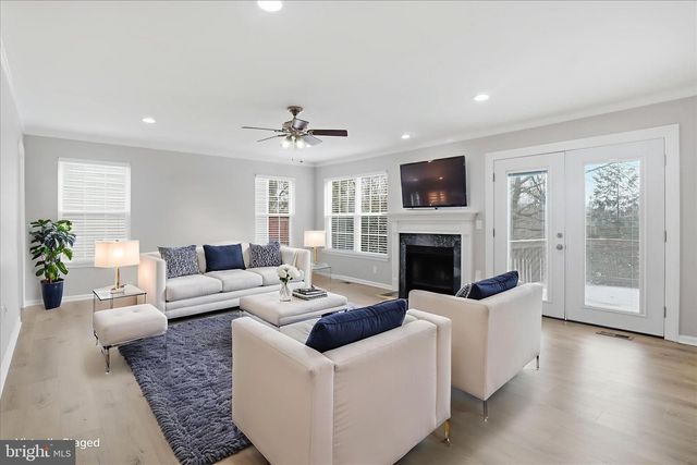 6607 CASTLE BAR CT, Alexandria, VA 22315