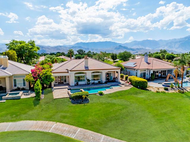 107 Via Bella, Rancho Mirage, CA 92270