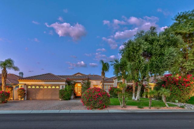 107 Via Bella, Rancho Mirage, CA 92270