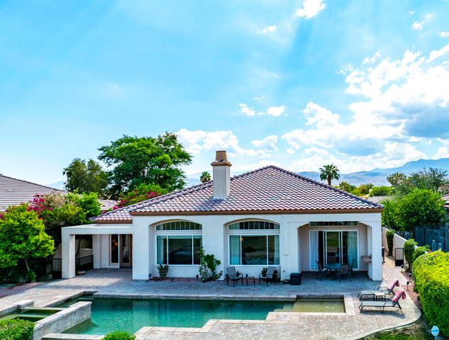 107 Via Bella, Rancho Mirage, CA 92270