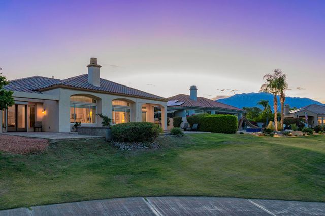 107 Via Bella, Rancho Mirage, CA 92270