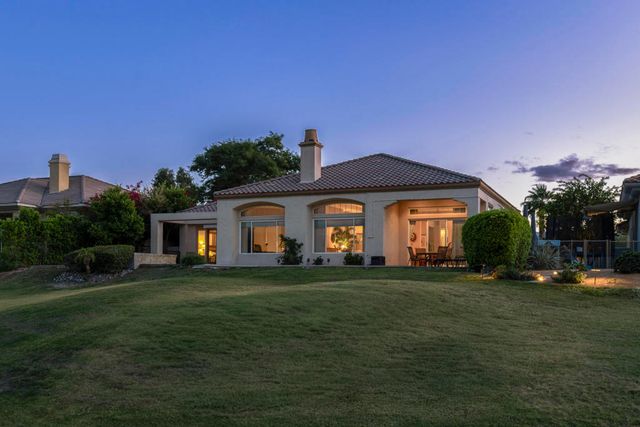 107 Via Bella, Rancho Mirage, CA 92270