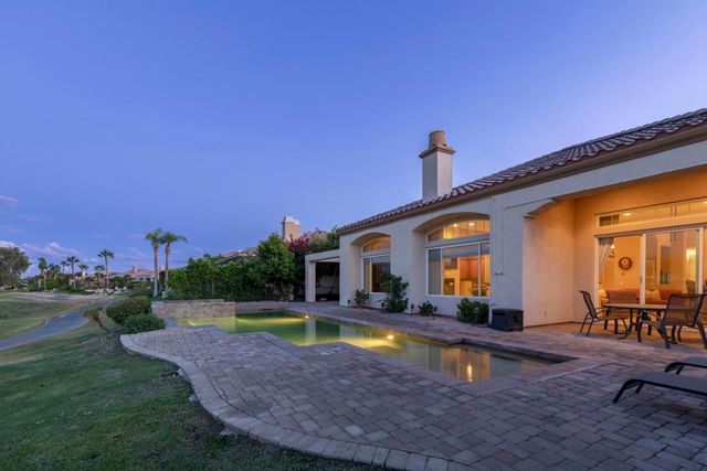 107 Via Bella, Rancho Mirage, CA 92270