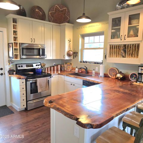 455 N SEELEY Road, Young, AZ 85554