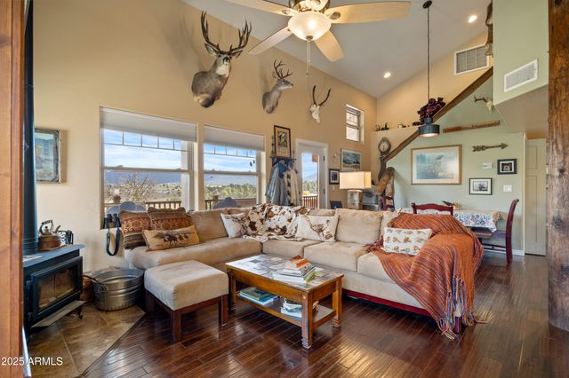 455 N SEELEY Road, Young, AZ 85554