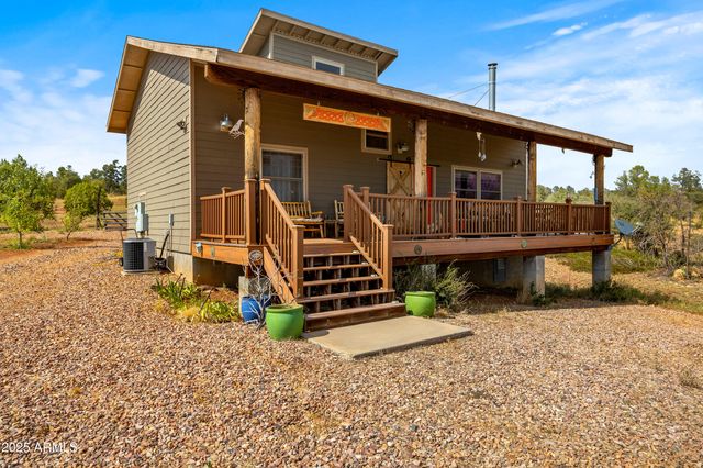 455 N SEELEY Road, Young, AZ 85554