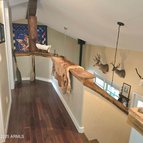 455 N SEELEY Road, Young, AZ 85554