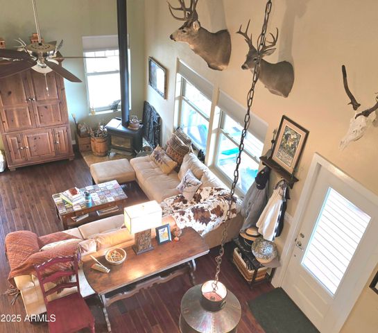 455 N SEELEY Road, Young, AZ 85554