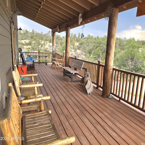 455 N SEELEY Road, Young, AZ 85554