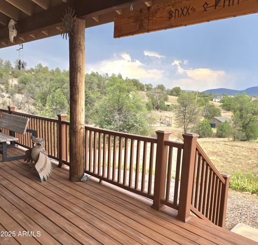 455 N SEELEY Road, Young, AZ 85554