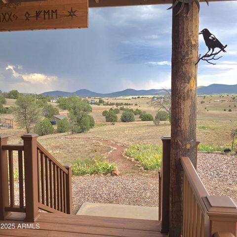 455 N SEELEY Road, Young, AZ 85554