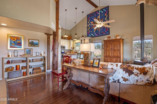 455 N SEELEY Road, Young, AZ 85554