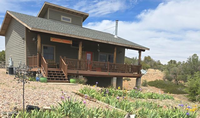 455 N SEELEY Road, Young, AZ 85554